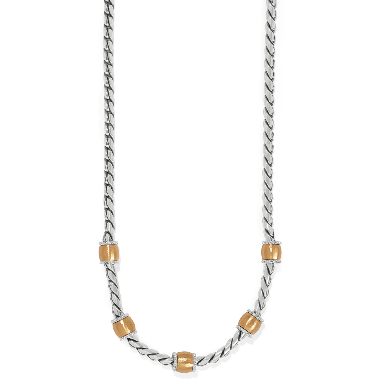 BRIGHTON MERIDIAN GEO NECKLACE