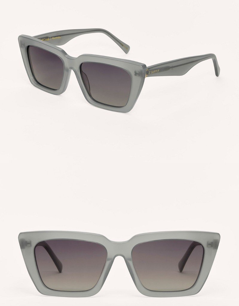 Z SUPPLY FEEL GOOD-PEWTER/GRADIENT POLARIZED