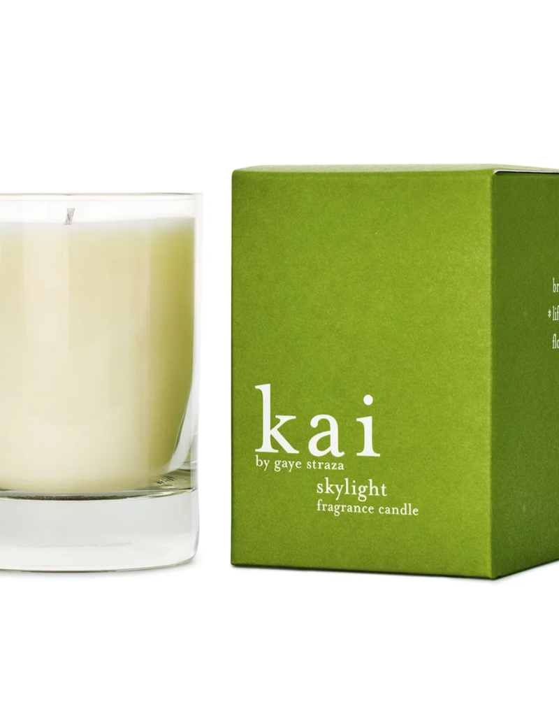 KAI KAI SKYLIGHT CANDLE-10OZ