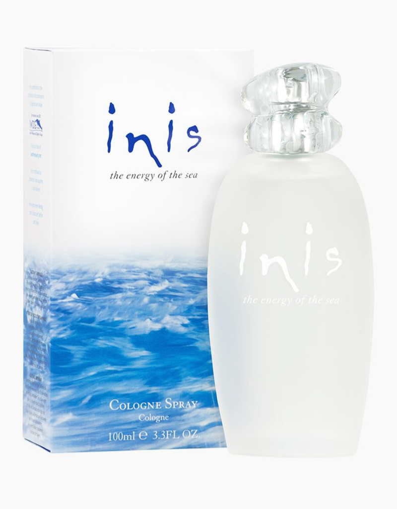 INIS INIS COLOGNE SPRAY 100ML/3.3 OZ