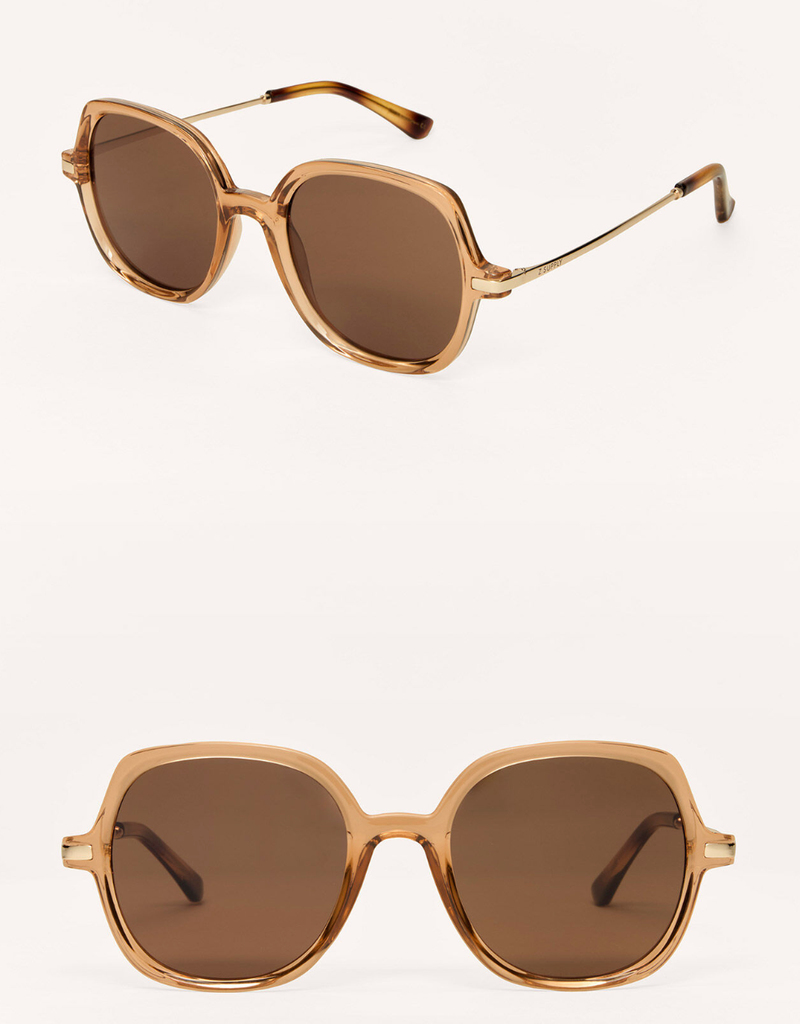 Z SUPPLY ECLIPSE-GINGER/BROWN POLARIZED