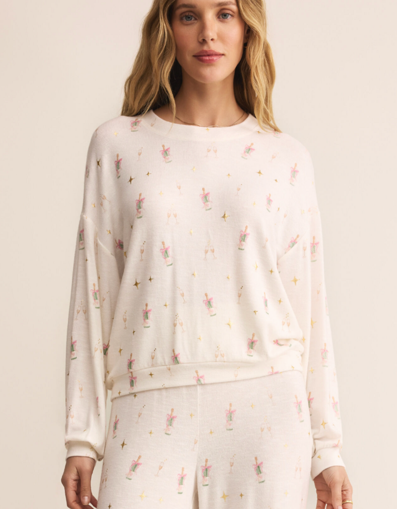 Z SUPPLY CHAMPS LS TOP