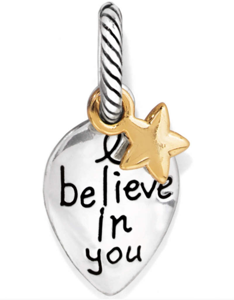 BRIGHTON BELIEVE CHARM