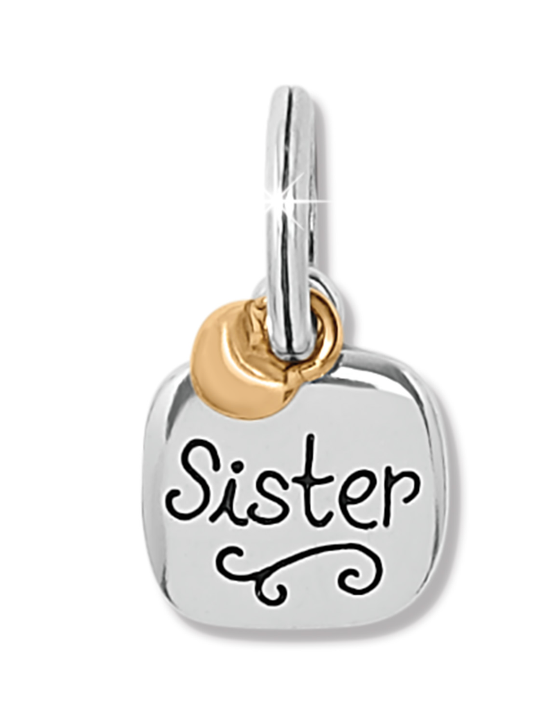 BRIGHTON SISTER SISTER CHARM