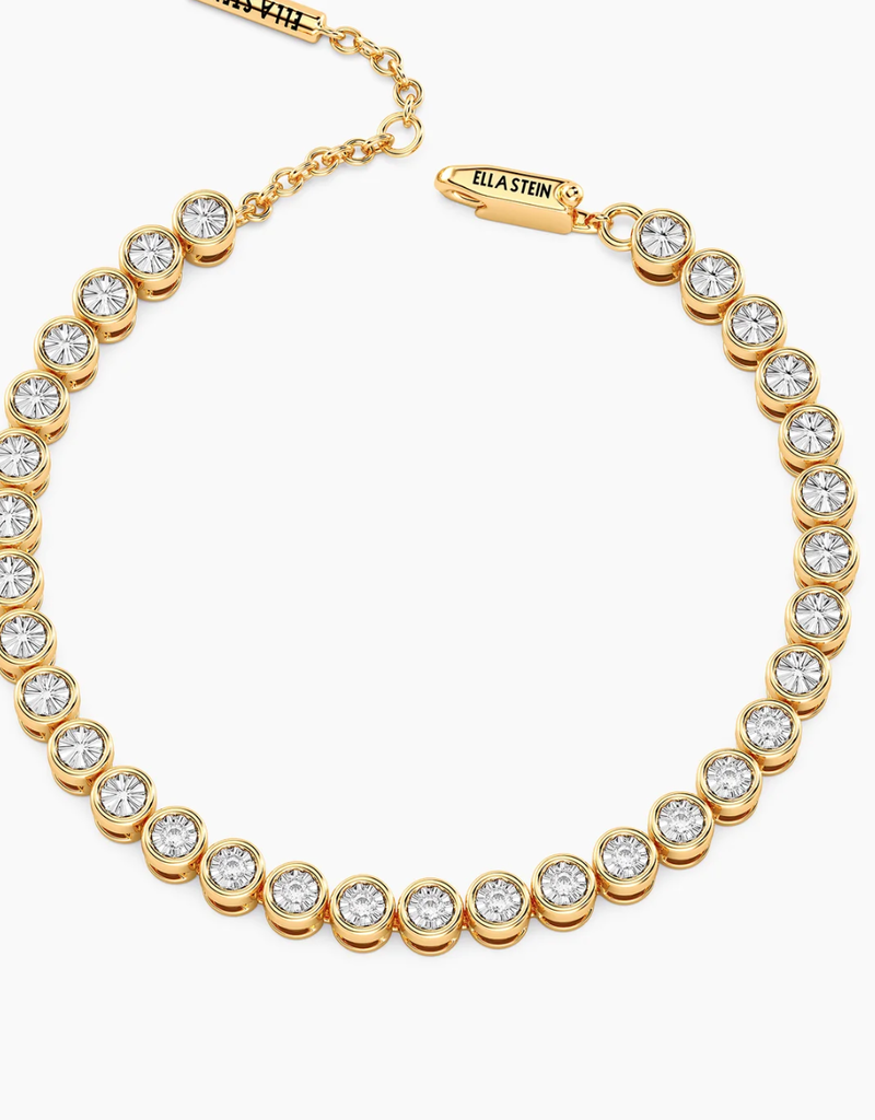 ELLA STEIN TENNIS BRACELET .33CT