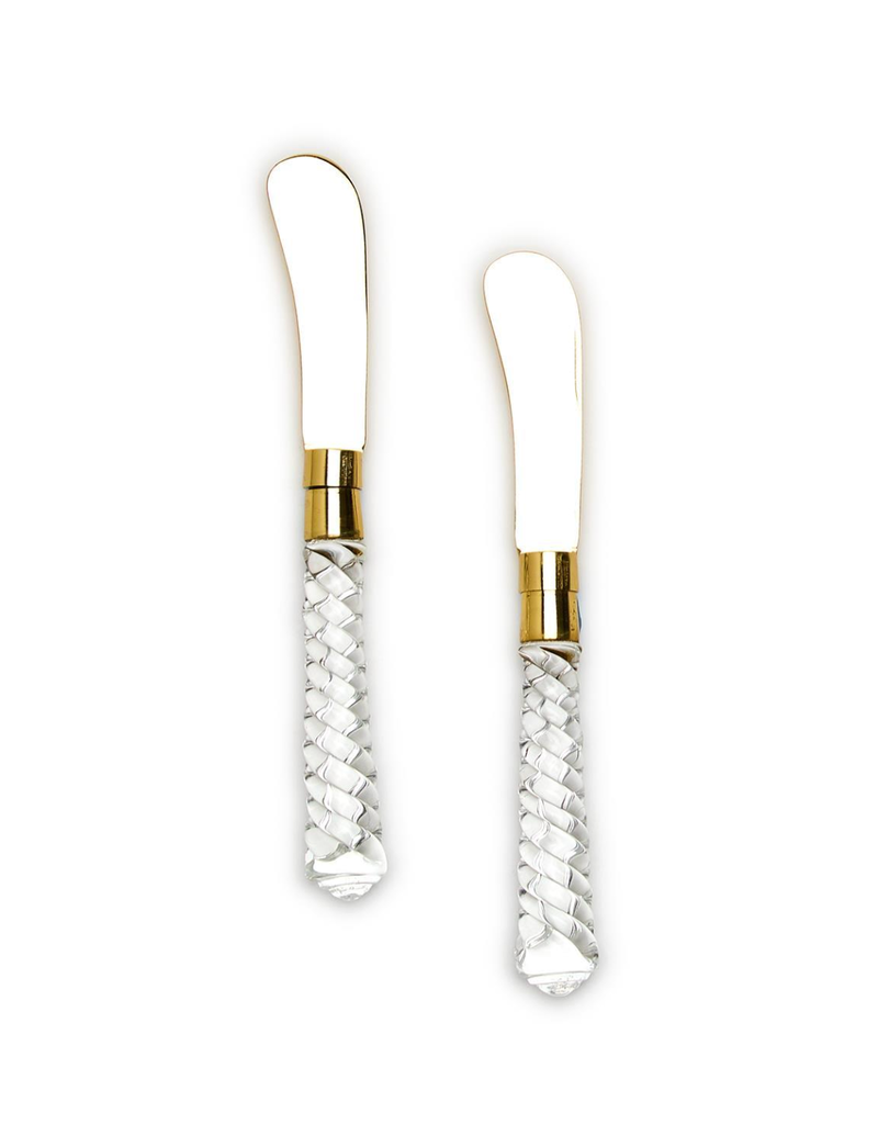 TWO'S COMPANY CLEAR SPREADERS