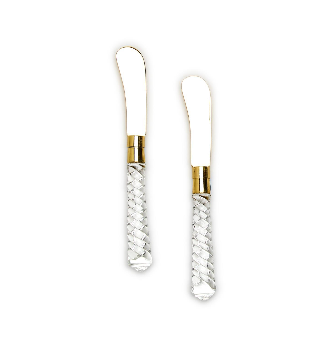 TWO'S COMPANY CLEAR SPREADERS TWO'S COMPANY CLEAR SPREADERS
