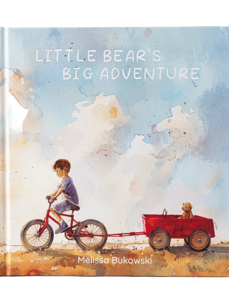BUKOWSKI BEARS LITTLE BEAR'S BIG ADVENTURE BOOK
