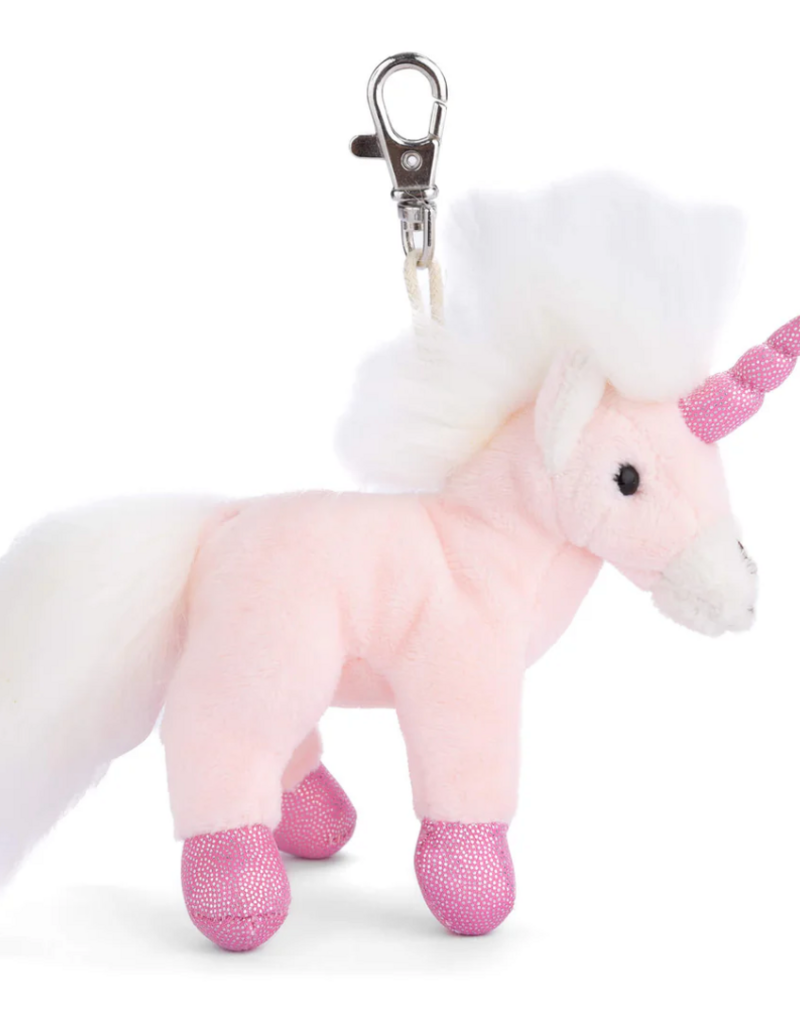 BUKOWSKI BEARS UNICORN BAG CHARMS