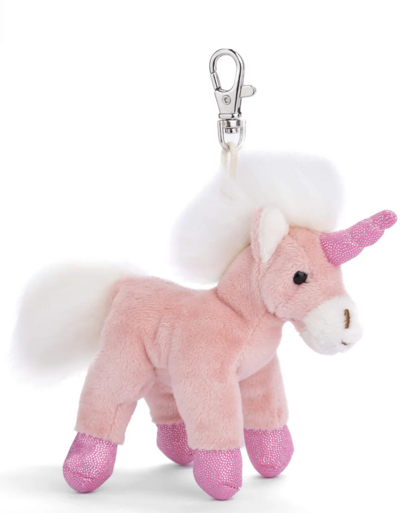 BUKOWSKI BEARS UNICORN BAG CHARMS