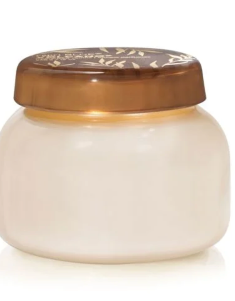 CAPRI BLUE VOLCANO AUTUMN GLOW SIGNATURE JAR, 19 oz