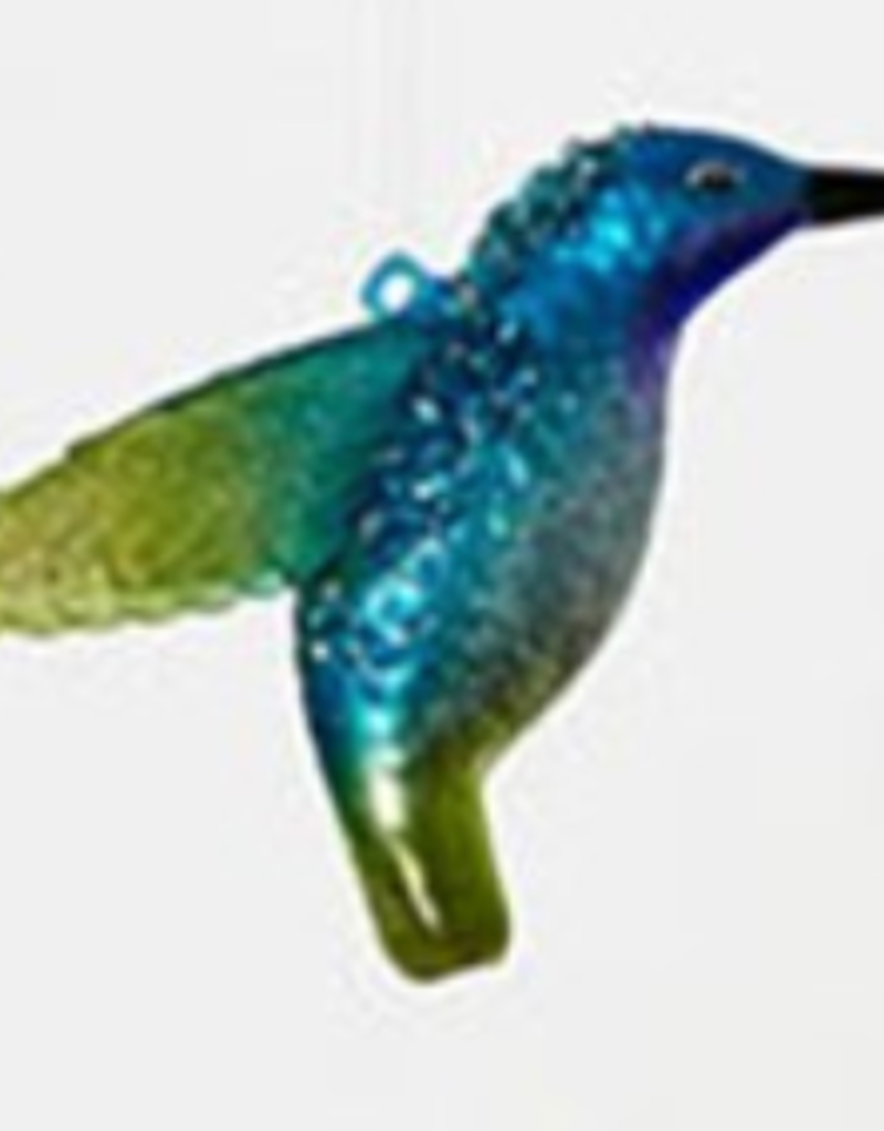 ONE HUNDRED 80 DEGREES HUMMINGBIRD ORNAMENTS
