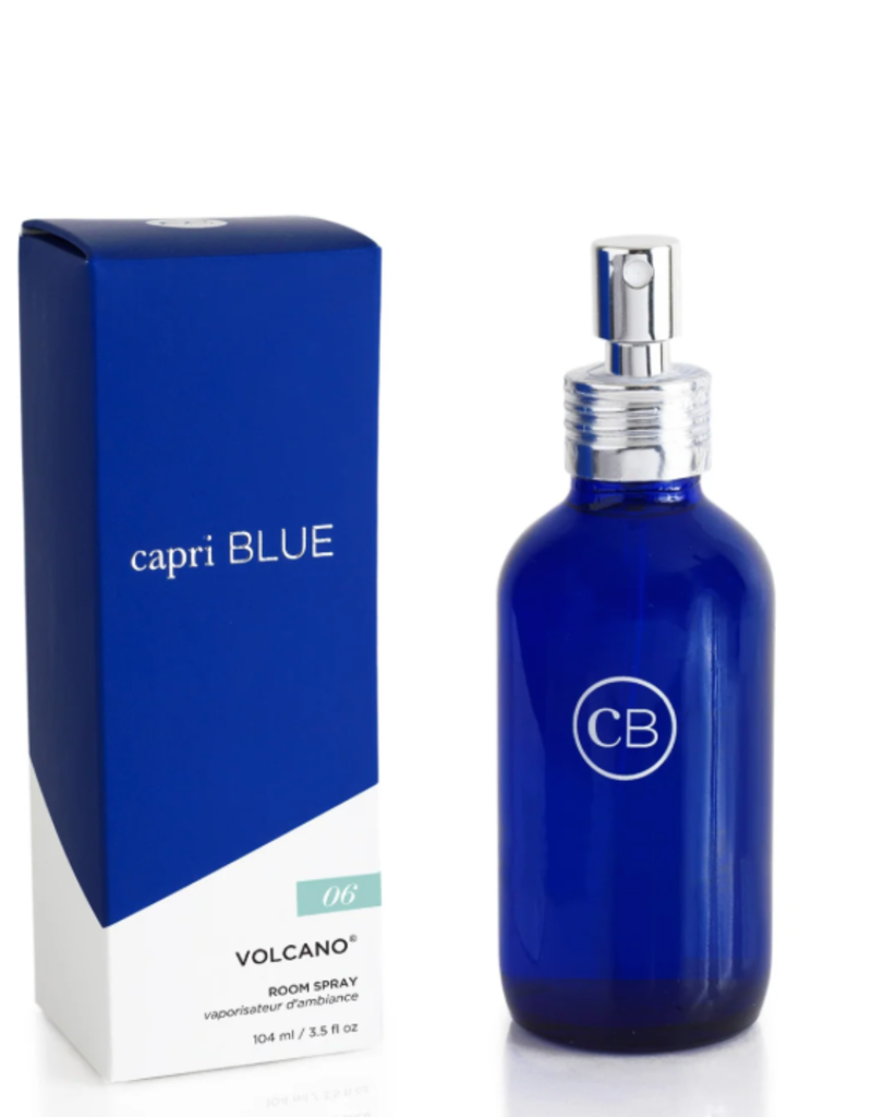 CAPRI BLUE VOLCANO SIGNATURE ROOM SPRAY, 3.5 OZ