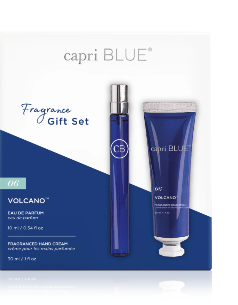 CAPRI BLUE VOLCANO FRAGRANCE GIFT SET