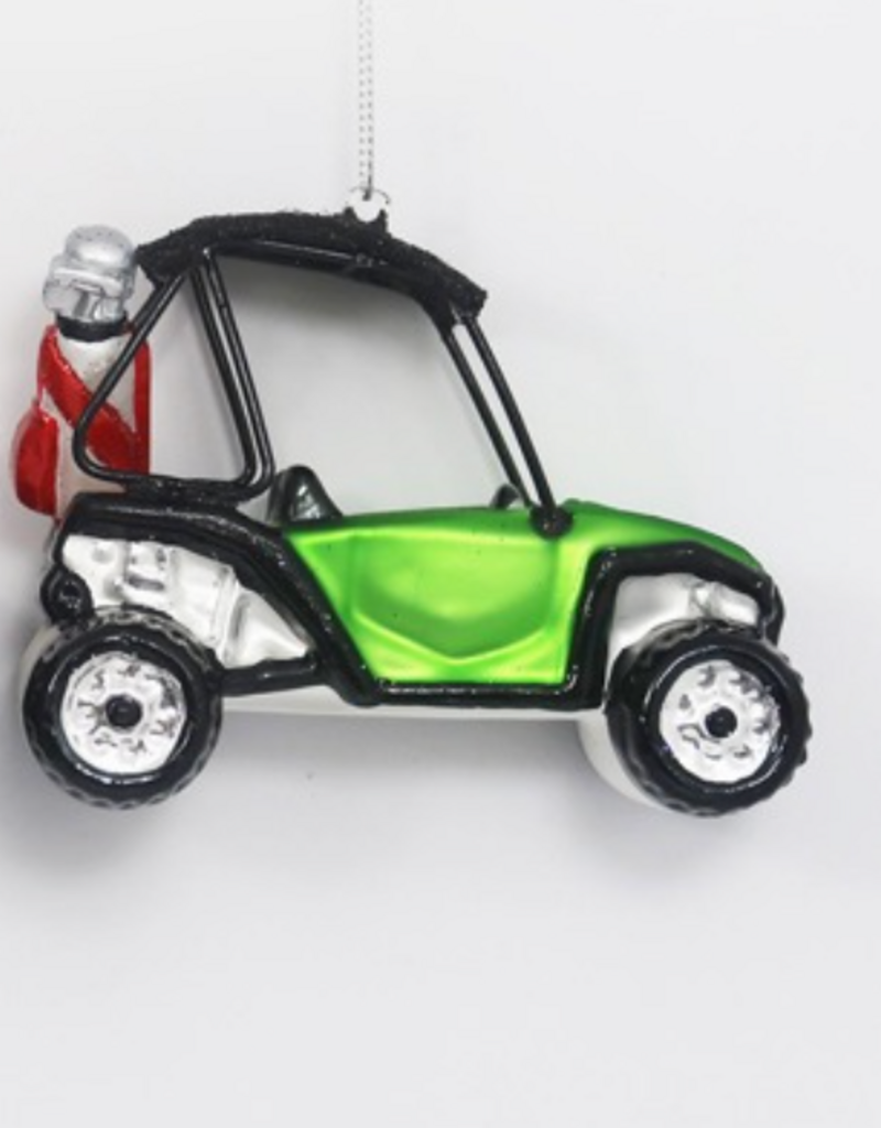 ONE HUNDRED 80 DEGREES GOLF CART ORNAMENTS