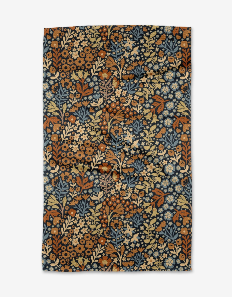 GEOMETRY ARTHUR TEA TOWEL