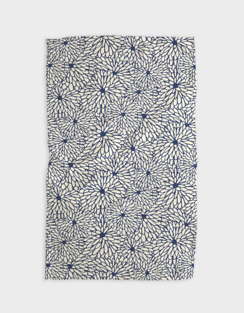 GEOMETRY JAR JAR TEA TOWEL