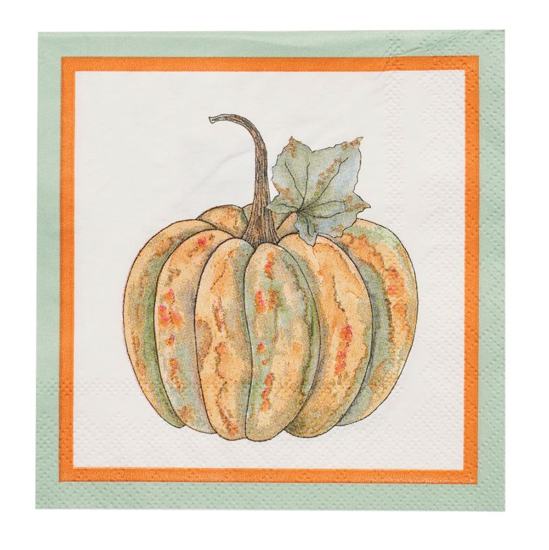 SOPHISTIPLATE BRIGHT & THANKFUL COCKTAIL NAPKINS