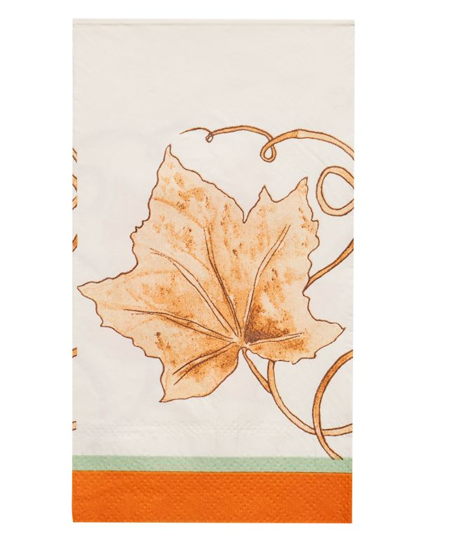 SOPHISTIPLATE BRIGHT & THANKFUL GUEST TOWEL SOPHISTIPLATE BRIGHT & THANKFUL GUEST TOWEL