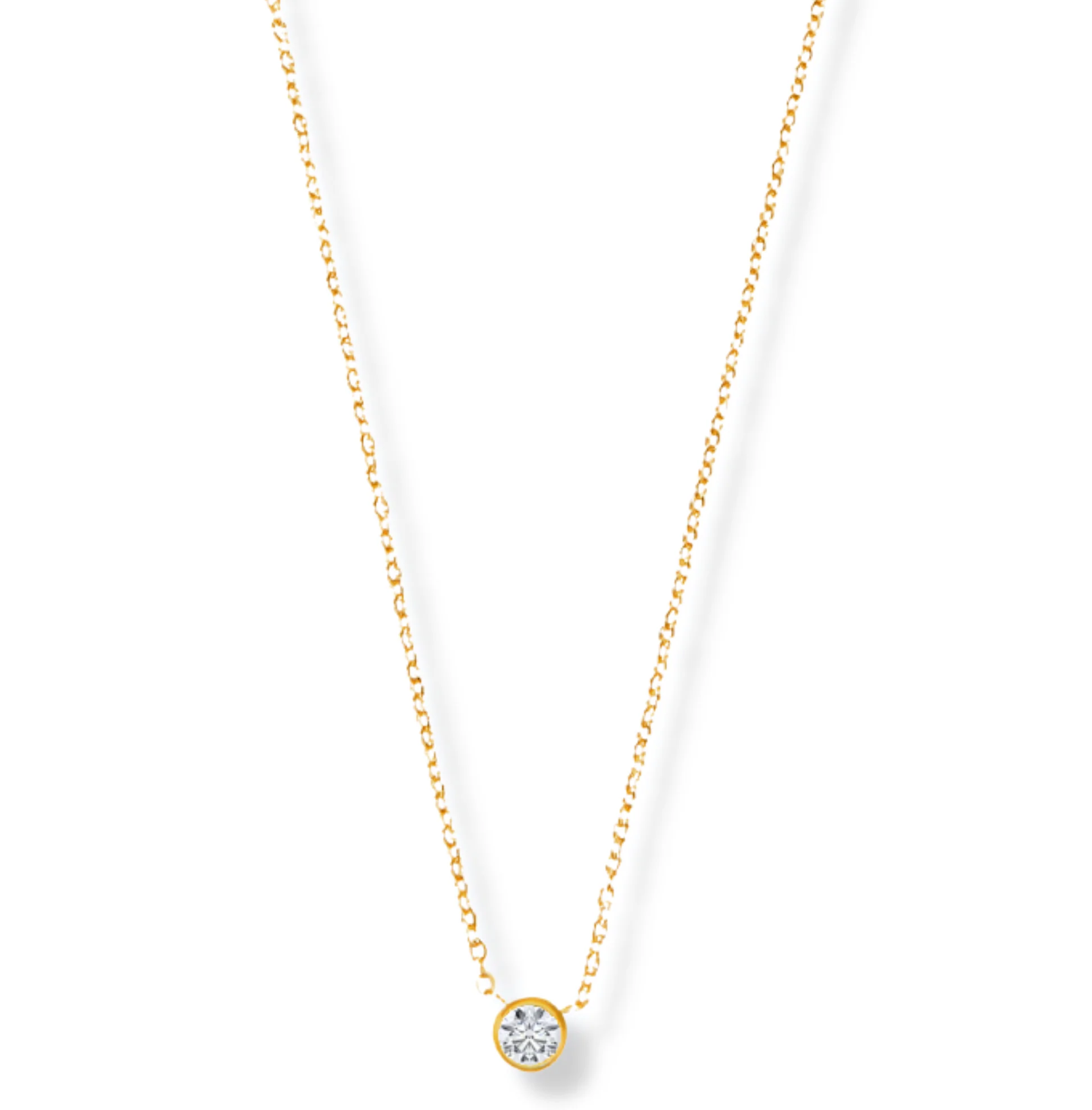 ELLIE VAIL CAYLA DAINTY NECKLACE ELLIE VAIL CAYLA DAINTY NECKLACE