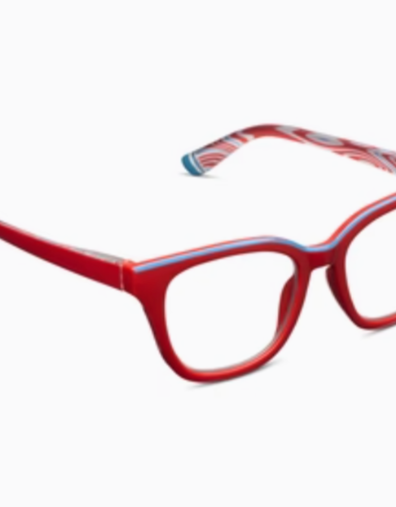 PEEPERS TRAPEZE BLUELIGHT READING GLASSES