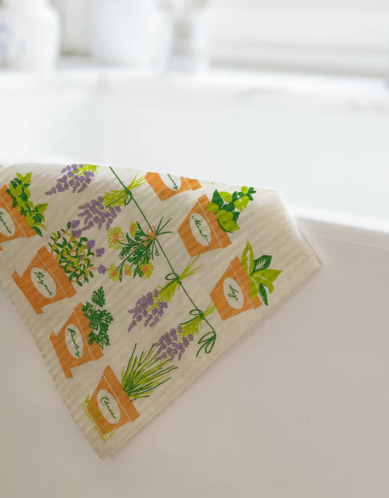WET-IT WET-IT CLOTH-FRESH HERBS