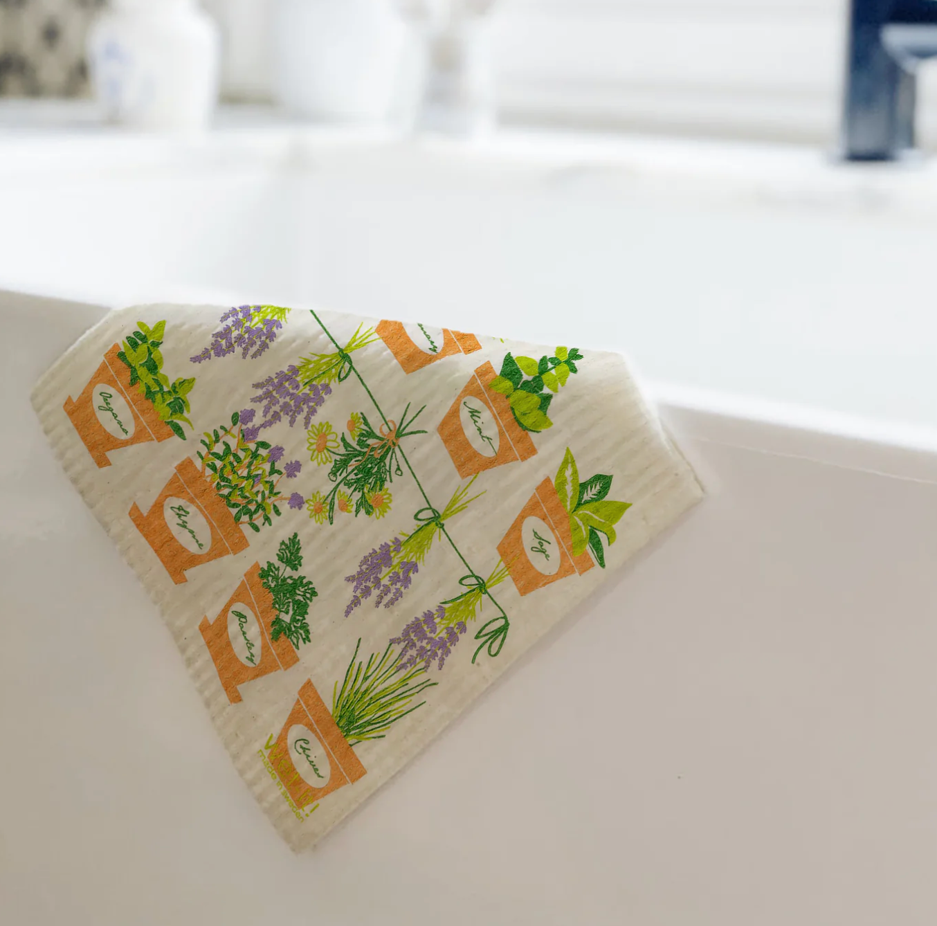 WET-IT WET-IT CLOTH-FRESH HERBS WET-IT WET-IT CLOTH-FRESH HERBS