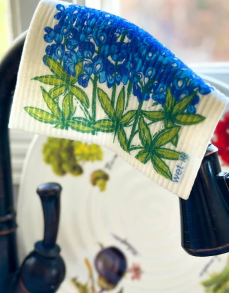 WET-IT WET-IT CLOTH-BLUE BONNET