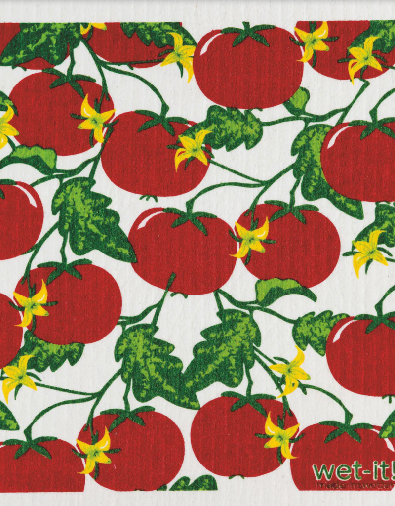 WET-IT WET-IT CLOTH-TOMATO VINE