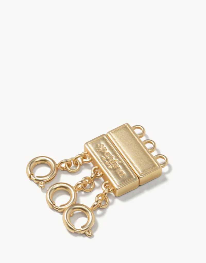 EASY LAYERED NECKLACE CLASP