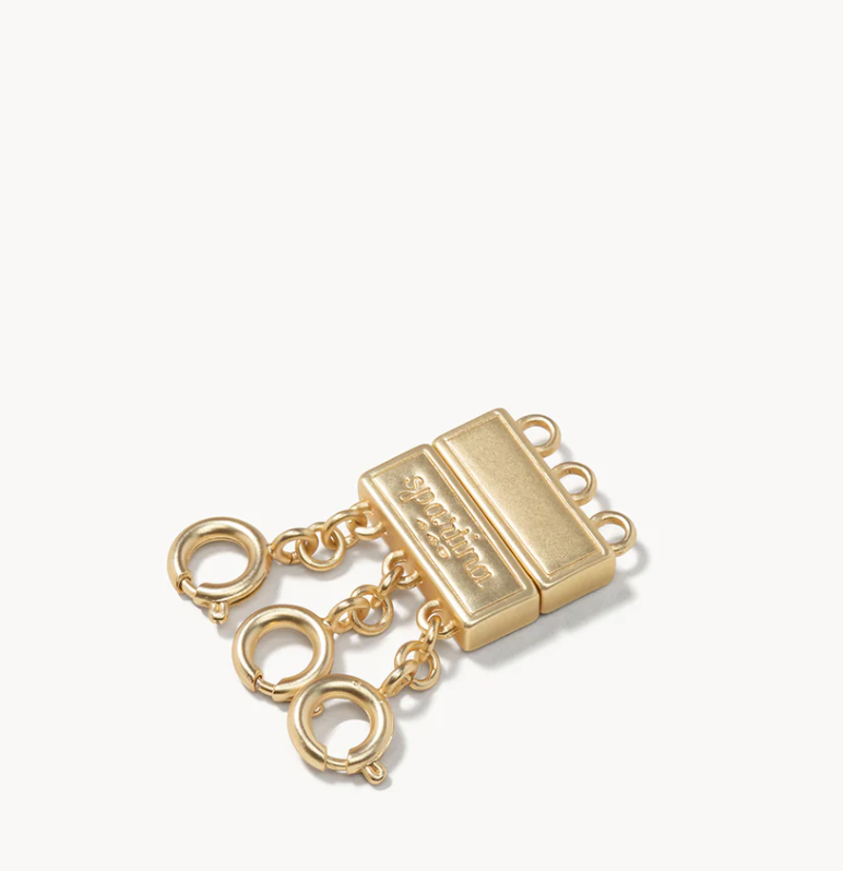 EASY LAYERED NECKLACE CLASP EASY LAYERED NECKLACE CLASP