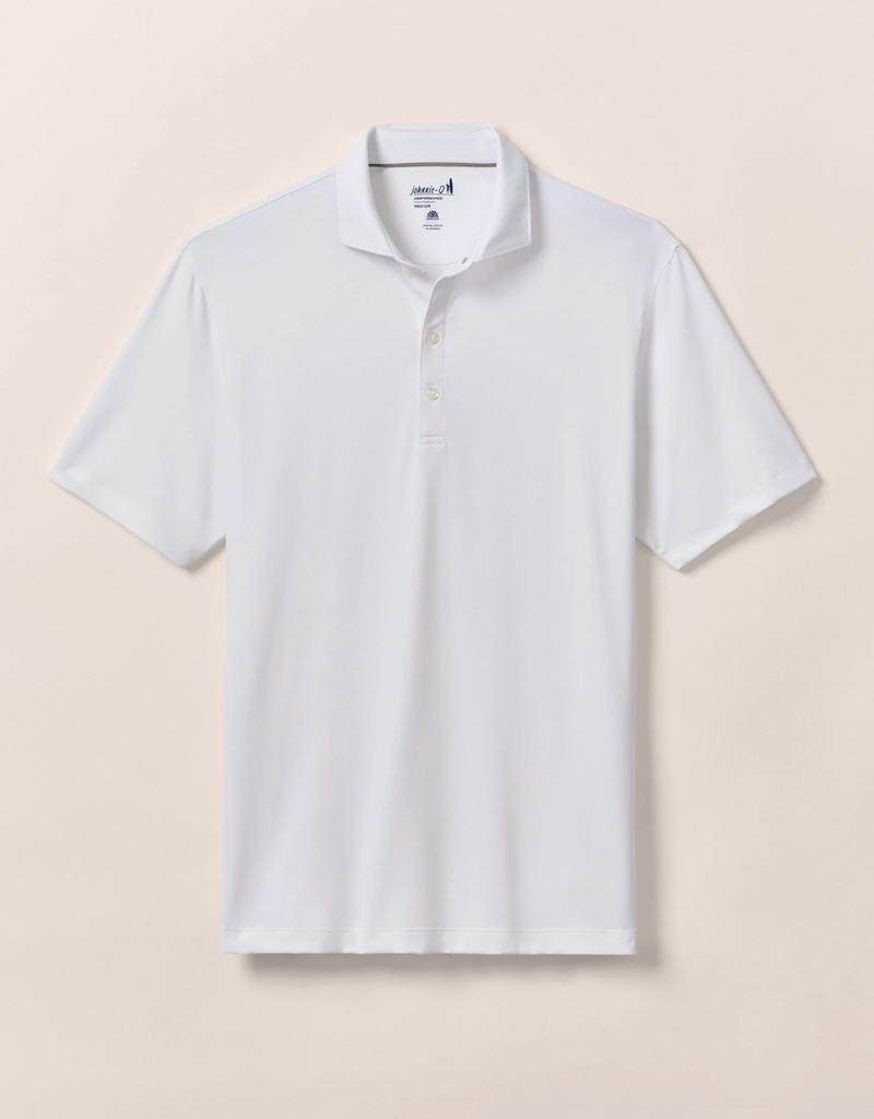 JOHNNIE-O BIRDIE PERFORMANCE JERSEY POLO