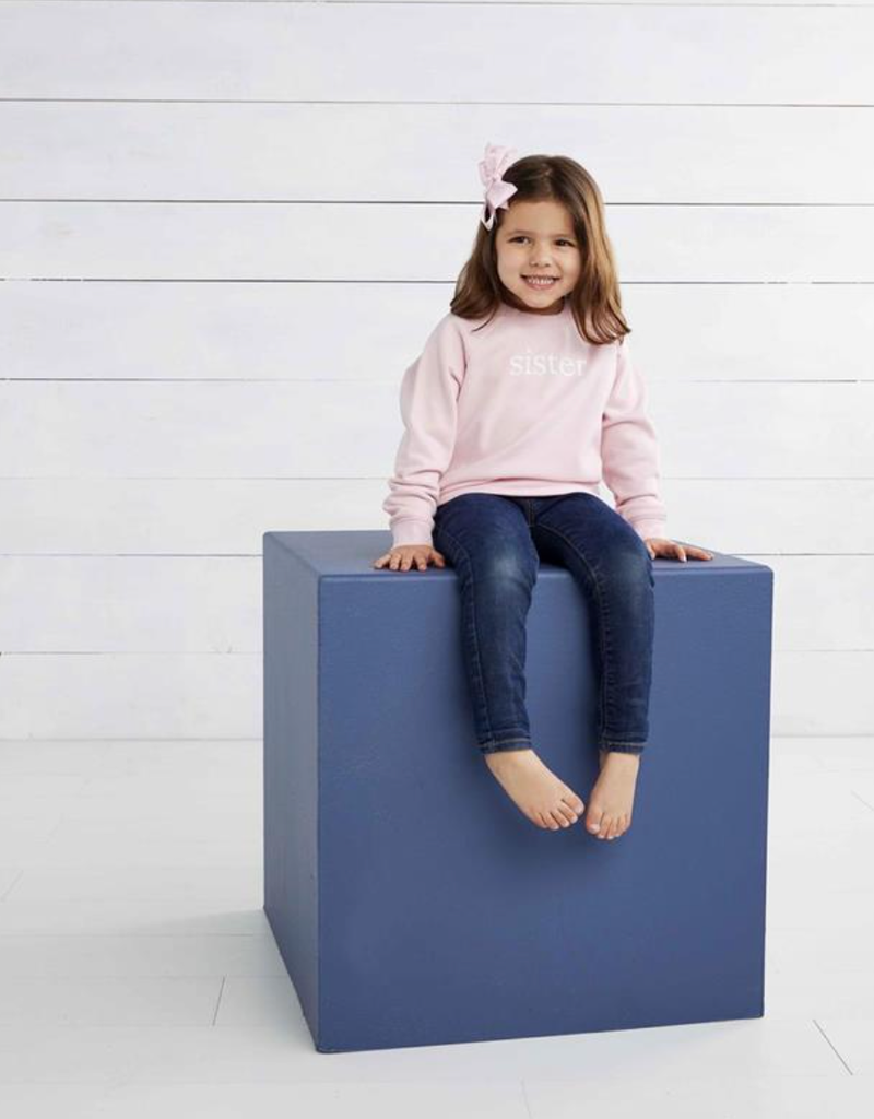 MUD PIE SISTER SWEATSHIRT