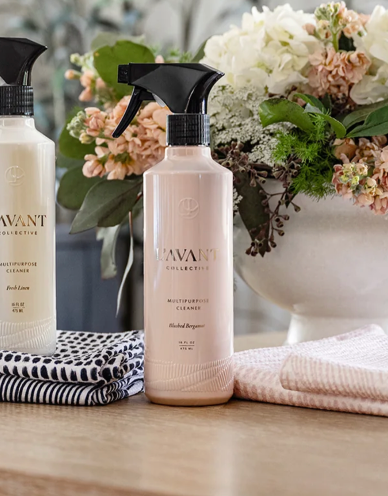 GEOMETRY L'AVANT x Geometry Cleaning Kit - Fresh Linen