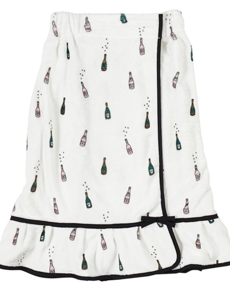 BELLA SLEEP AND SPA SPA WRAP-CHAMPAGNE BOTTLES