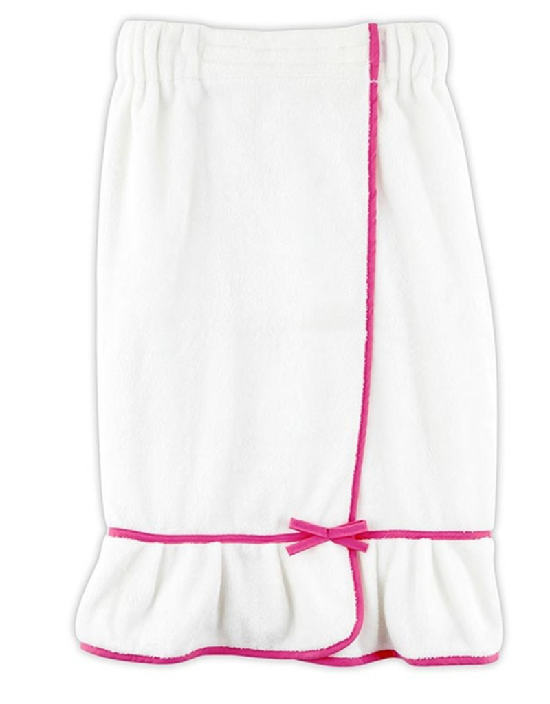 BELLA SLEEP AND SPA SPA WRAP-HOT PINK
