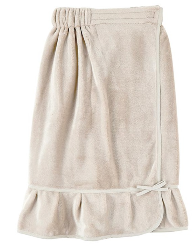 BELLA SLEEP AND SPA SPA WRAP FLAX