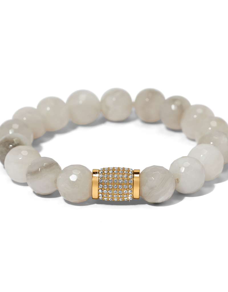BRIGHTON MERIDIAN SOLIS BEAD STRETCH BRACELET