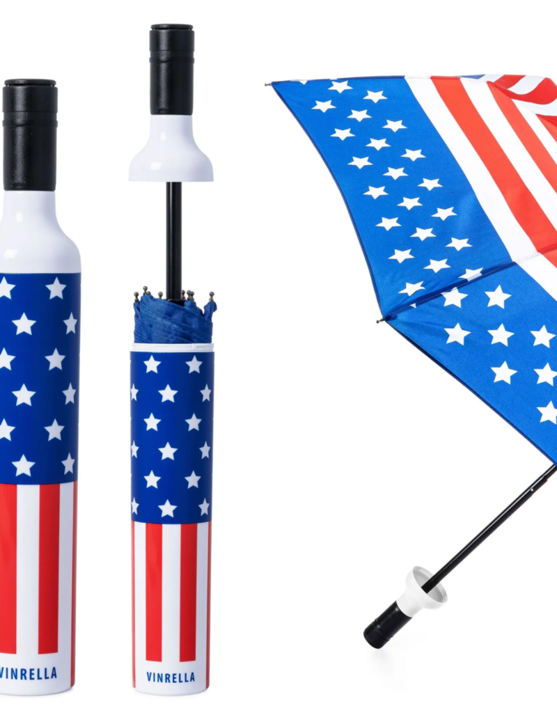 VINRELLA AMERICANA BOTTLE UMBRELLA