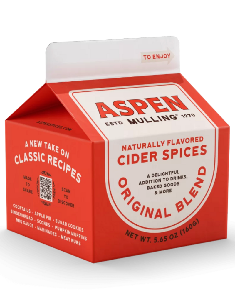 ASPEN MULLING ORIGINAL BLEND ASPEN MULLING SPICE