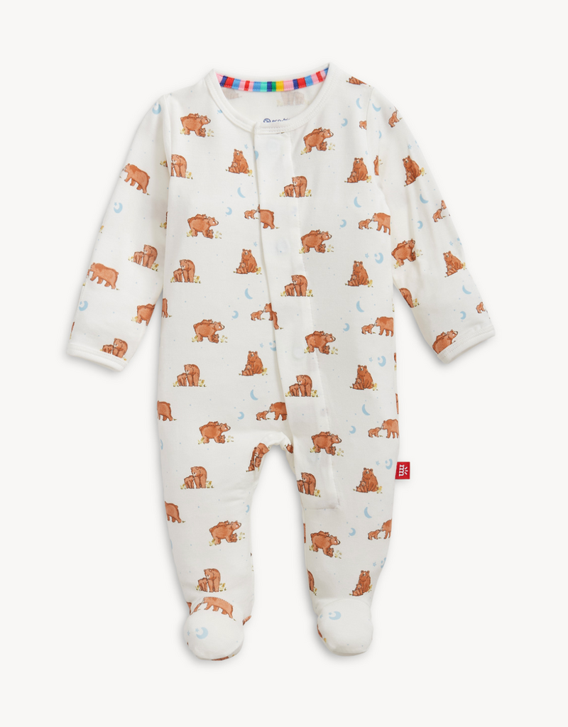 MAGNETIC ME WILDLY LOVED MODAL FOOTIE