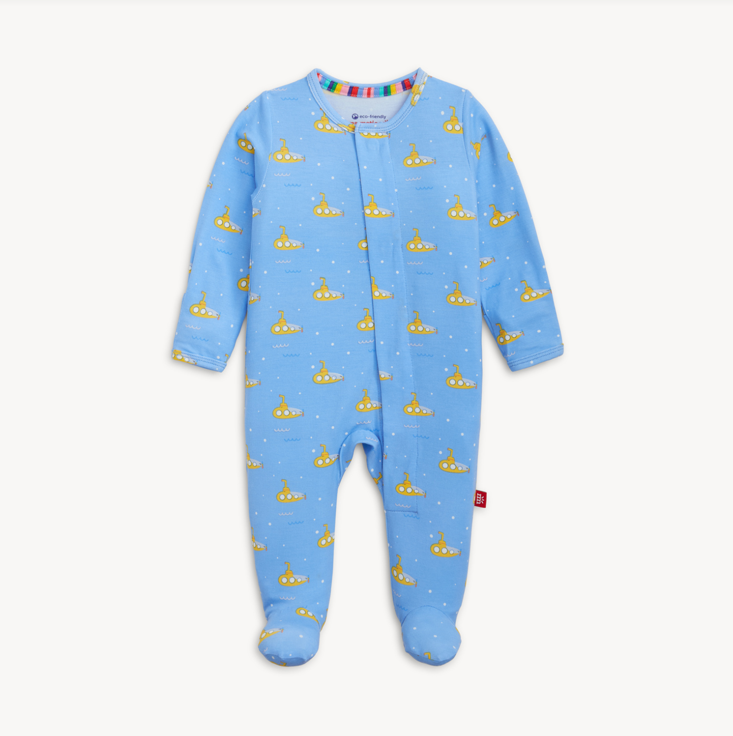 MAGNETIC ME DIP SHIP MODAL FOOTIE