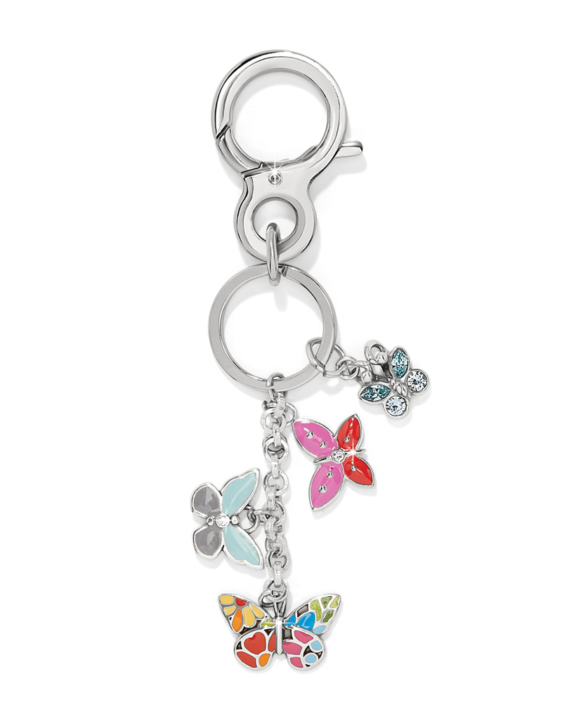 BRIGHTON FOREVER BUTTERFLY HANDBAG CHARM