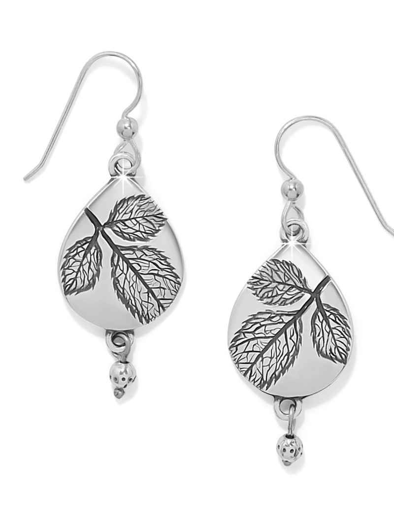 BRIGHTON NATURA TEARDROP FRENCH WIRE EARRING