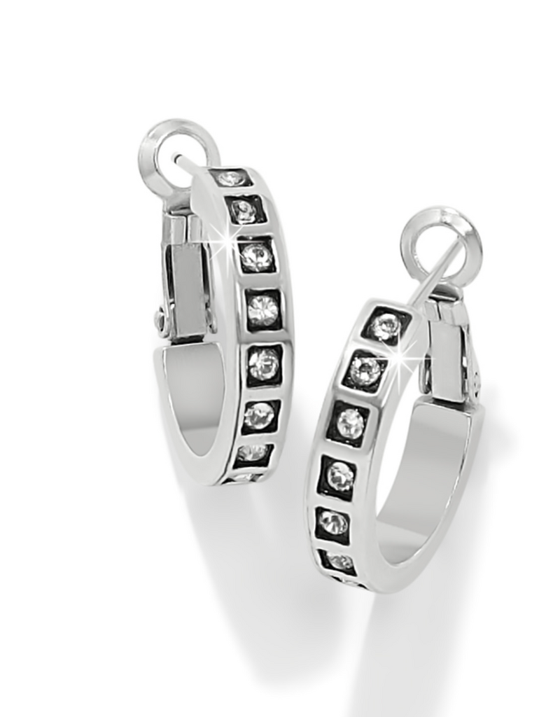 BRIGHTON LOVE KNOWS HOOP EARRINGS