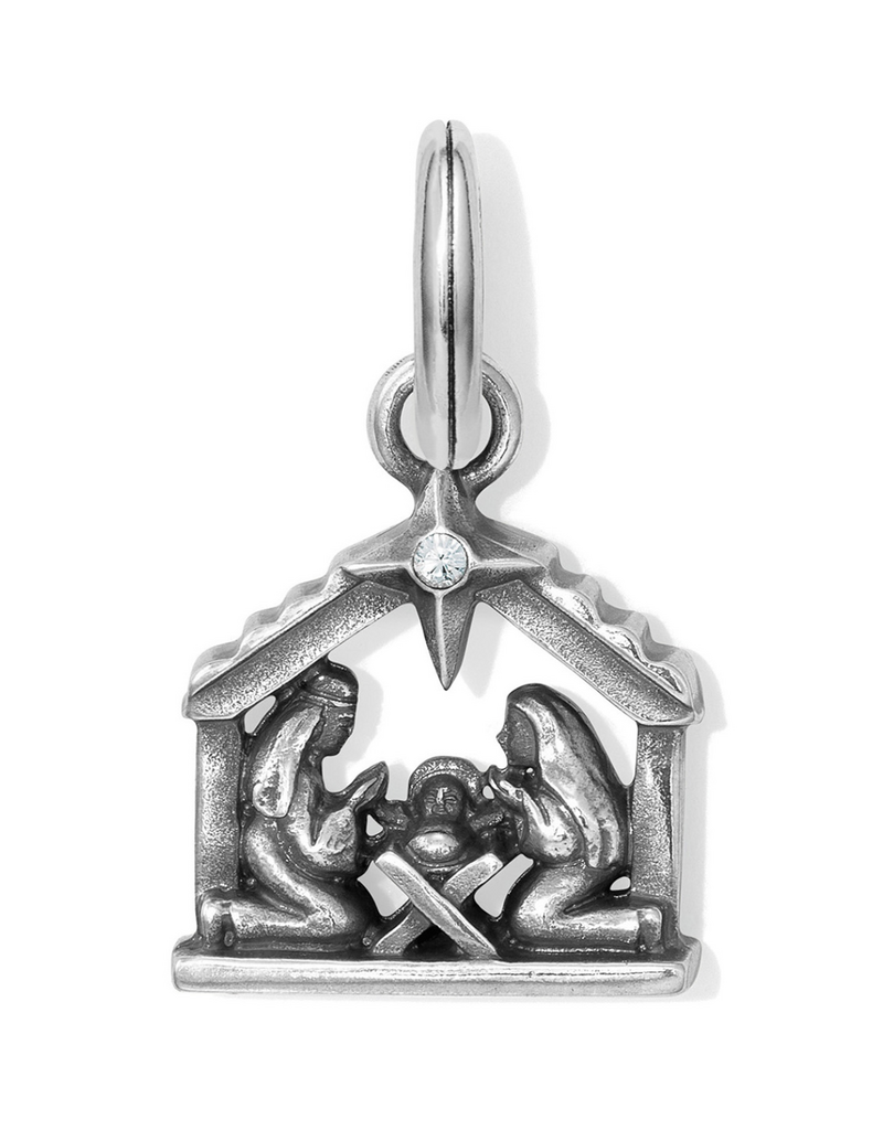BRIGHTON NATIVITY CHARM