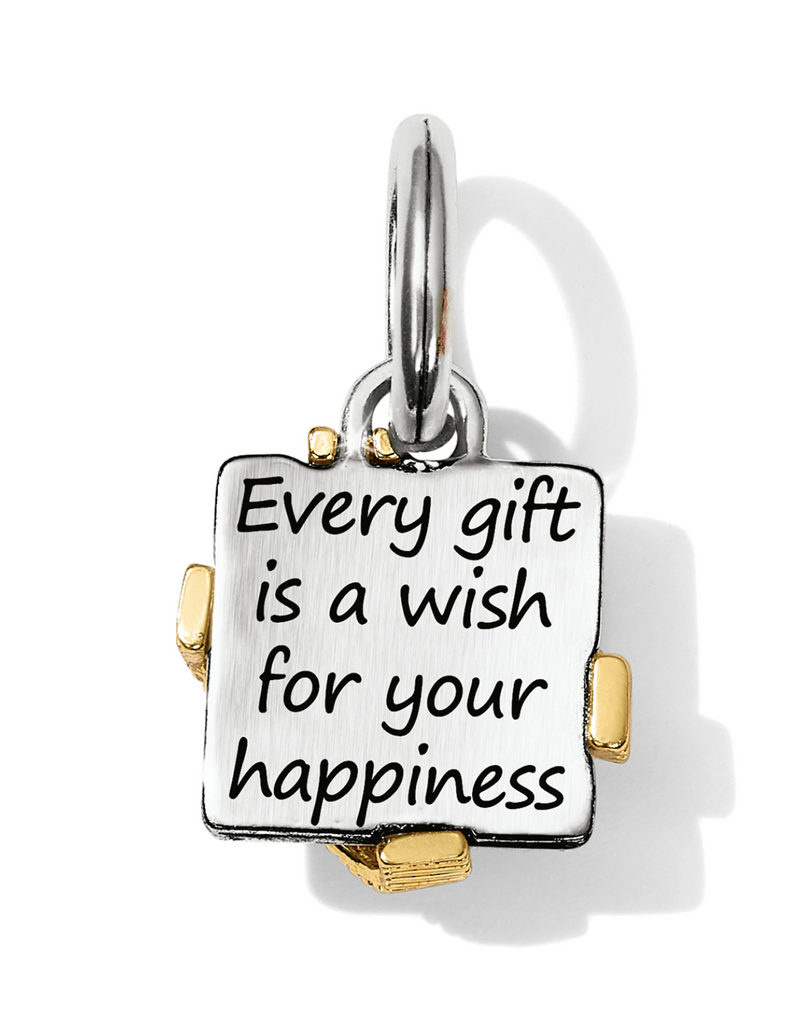 BRIGHTON WISHFUL GIFT CHARM