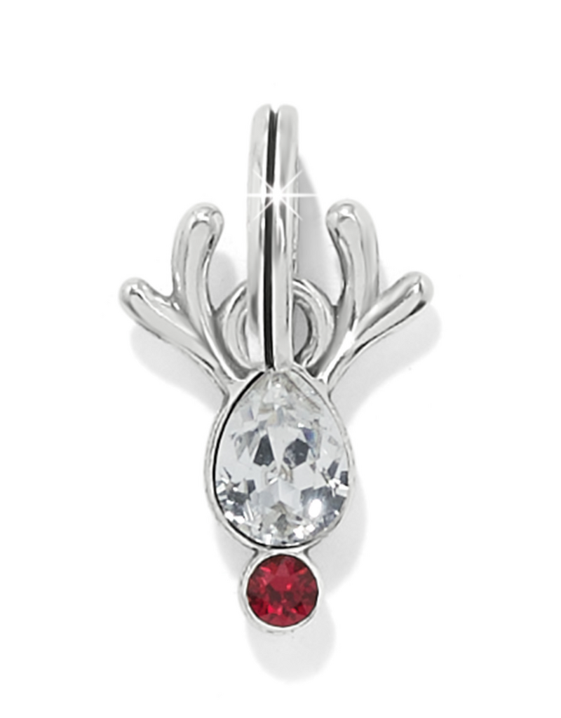 BRIGHTON REINDEER ROCK CHARM