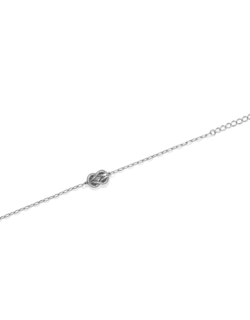 BRIGHTON INTERLOK HARMONY LUXE PETITE BRACELET