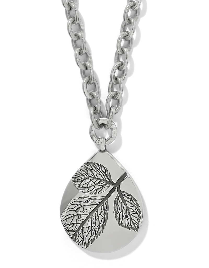 BRIGHTON NATURA TEARDROP NECKLACE